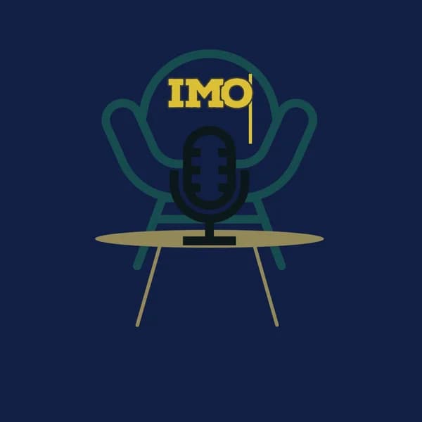 Cover art for In my Opinion