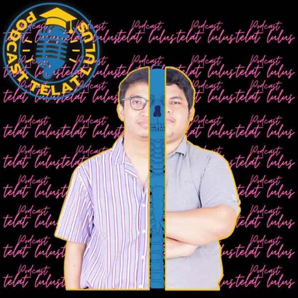 Cover art for Podcast Telat Lulus