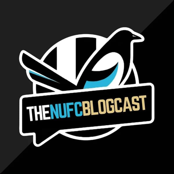 Cover art for The NUFC Blogcast