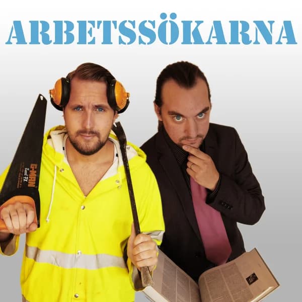 Cover art for Arbetssökarna