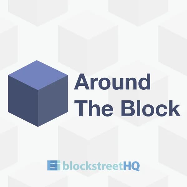 Cover art for Around The Block Podcast