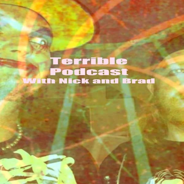 Cover art for The Terrible Podcast