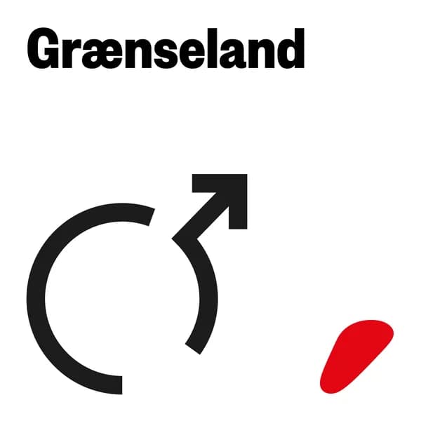 Cover art for Grænseland