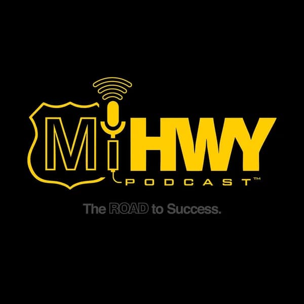 Cover art for MI HWY: The Road to Success