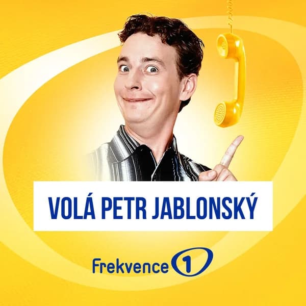 Cover art for Volá Petr Jablonský