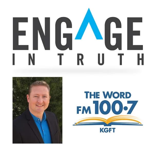 Cover art for Engage in Truth