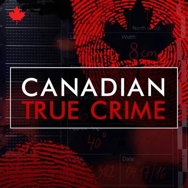 Cover art for Canadian True Crime