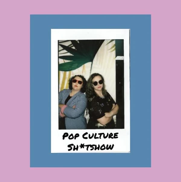Cover art for Pop Culture Sh*tshow