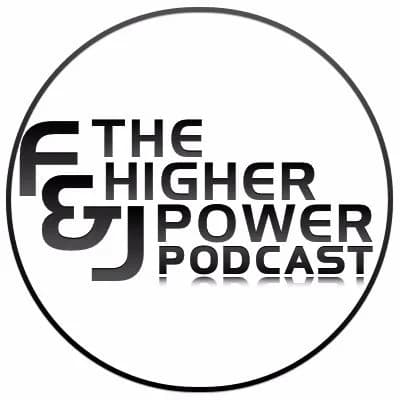 Cover art for Higher Power Podcast