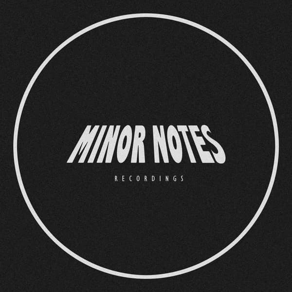 Cover art for Minor Notes Recordings