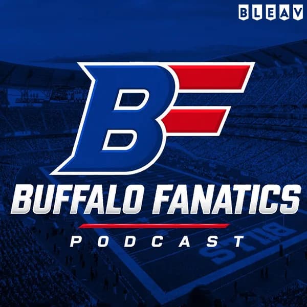 Cover art for Buffalo Fanatics: Official Bills Podcast