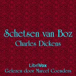 Cover art for Schetsen van Boz by Charles Dickens (1812 - 1870)