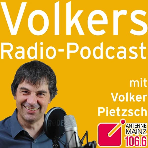 Cover art for ANTENNE MAINZ Sonntagstalk mit Volker Pietzsch