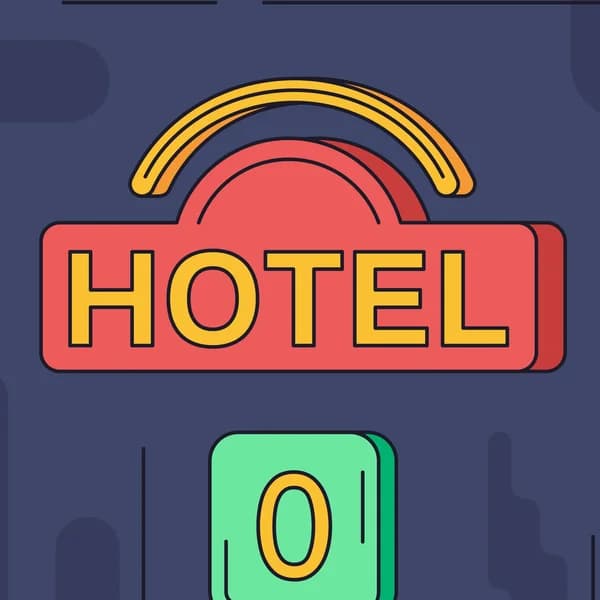 Cover art for Hotel