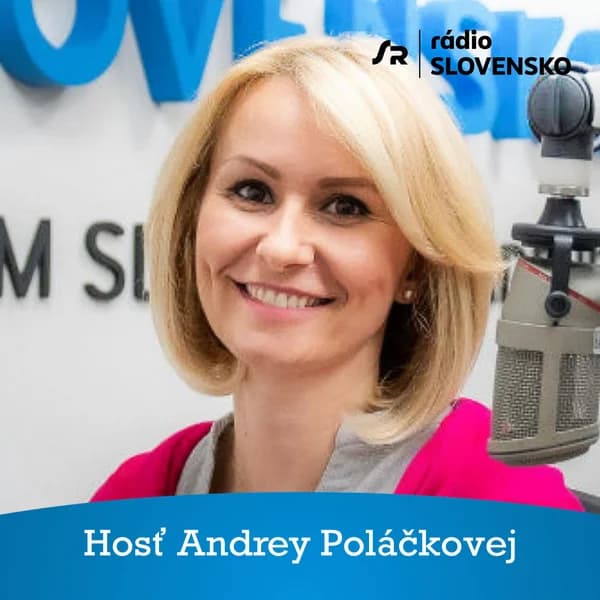Cover art for Hosť Andrey Poláčkovej