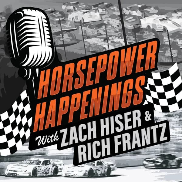 Cover art for Horsepower Happenings