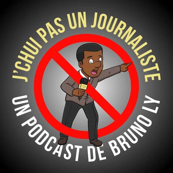 Cover art for J'Chui Pas Un Journaliste