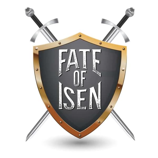 Cover art for Fate of Isen: A Kiwi RPG Podcast