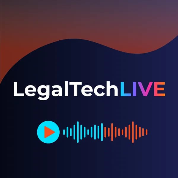 Cover art for LegalTechLIVE