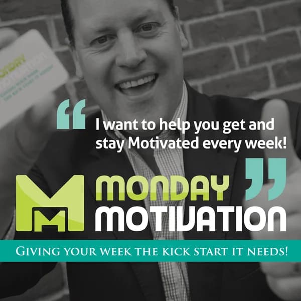 Cover art for Dickie Armour - Monday Motivation Podcast