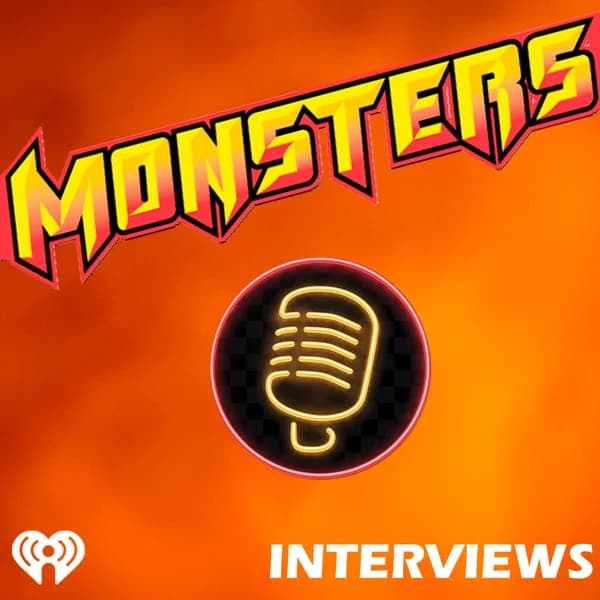 Cover art for Monsters Interviews
