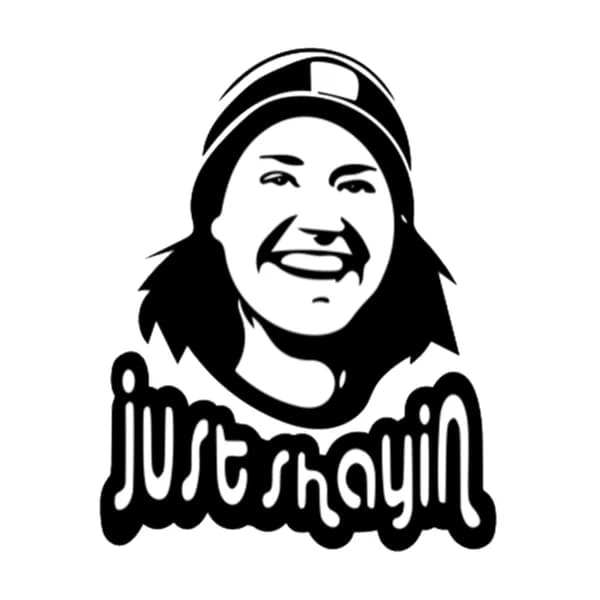 Cover art for Just Shayin