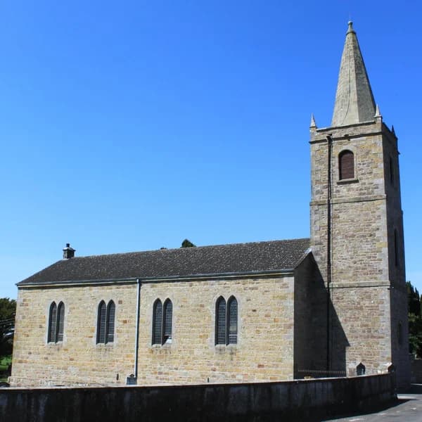 Cover art for Aghavea Church Sermons