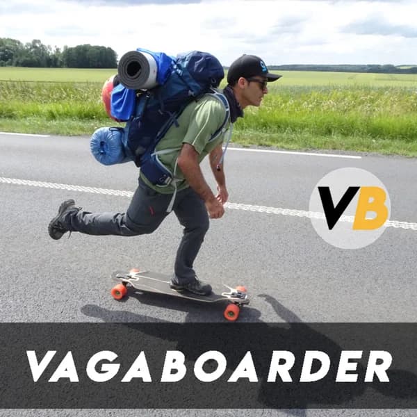 Cover art for Vagaboarder