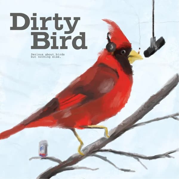 Cover art for Dirty Bird Podcast
