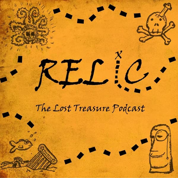 Cover art for Relic: The Lost Treasure Podcast