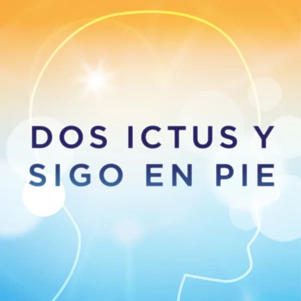 Cover art for Dos ictus y sigo en pie