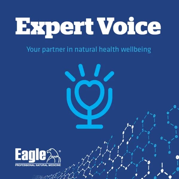 Cover art for Eagle Expert Voice Podcast