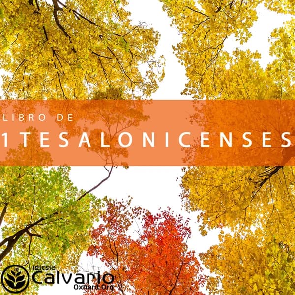 Cover art for 1 Tesalonicenses