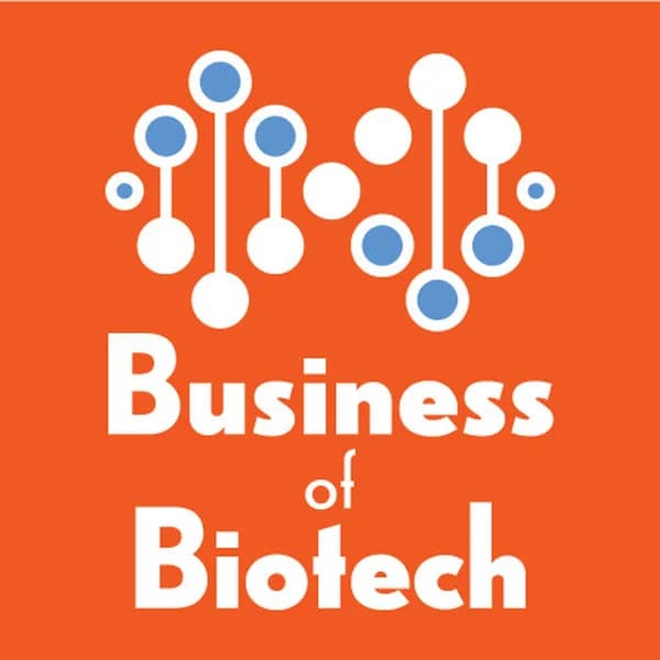 Cover art for Business Of Biotech