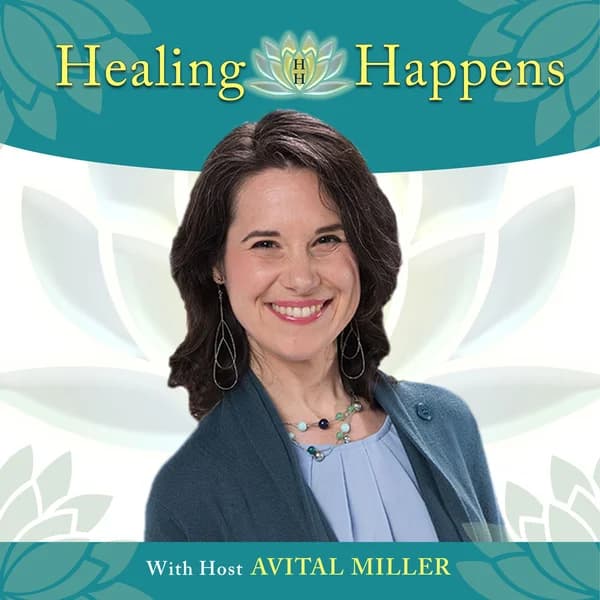 Cover art for Healing Happens