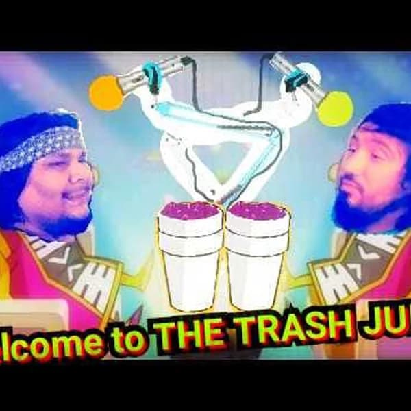 Cover art for The Trash Juice Podcast