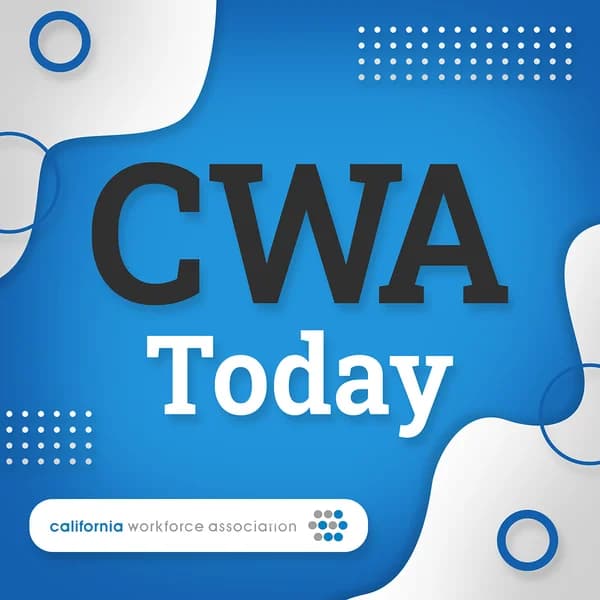 Cover art for CWA Today
