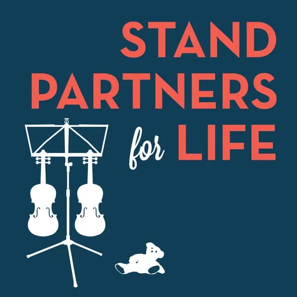 Cover art for Stand Partners for Life