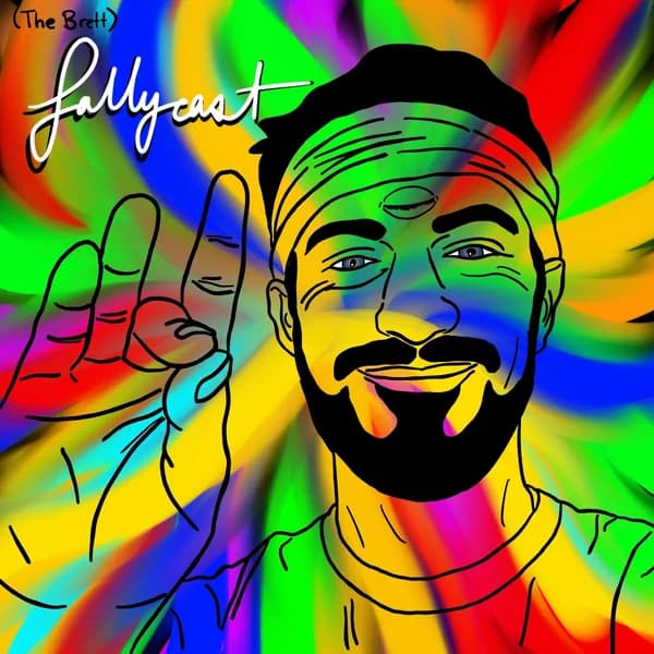 Cover art for Lallycast