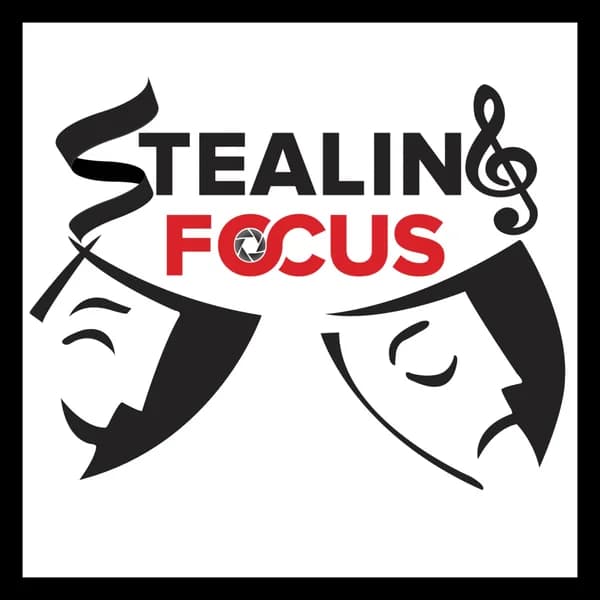 Cover art for Stealing Focus Podcast