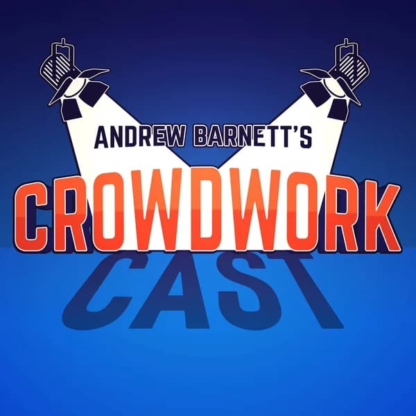 Cover art for Crowd Work Cast
