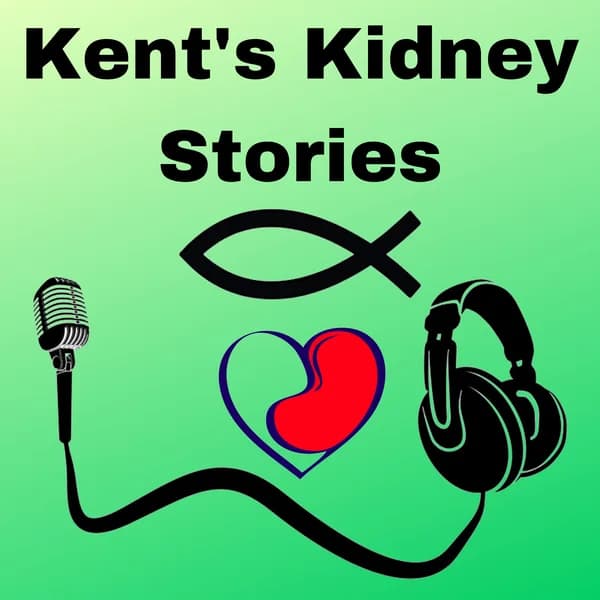Cover art for Kent's Kidney Stories