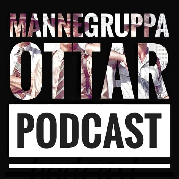 Cover art for Mannegruppa Ottar Podcast