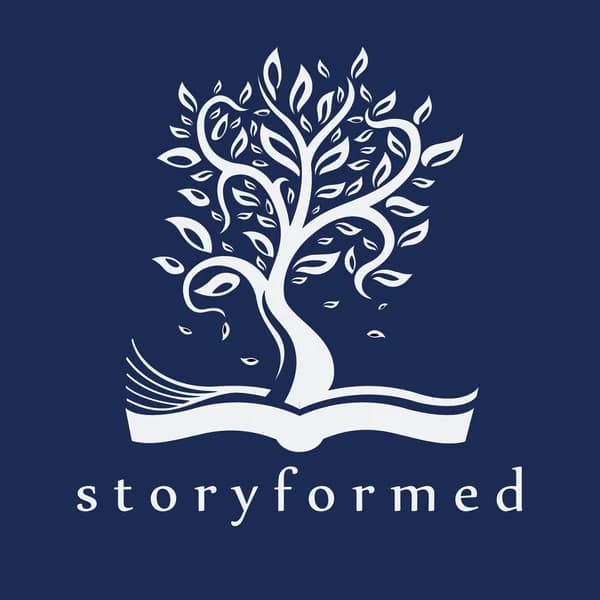 Cover art for Storyformed Podcast