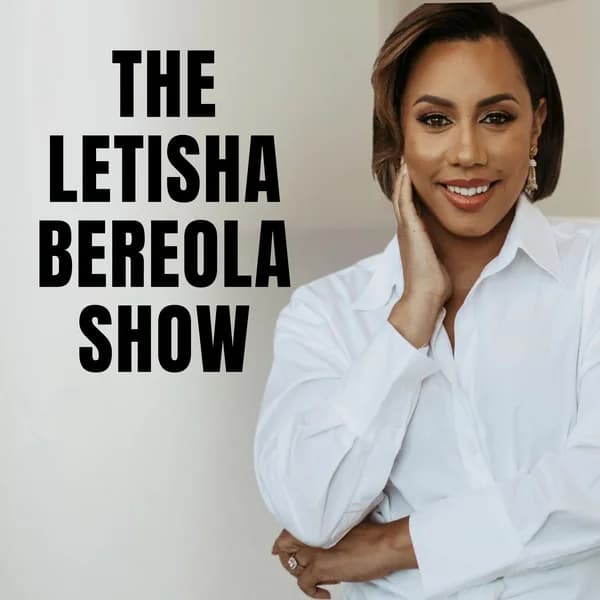 Cover art for The Letisha Bereola Show