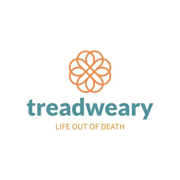 Cover art for The Treadweary Podcast