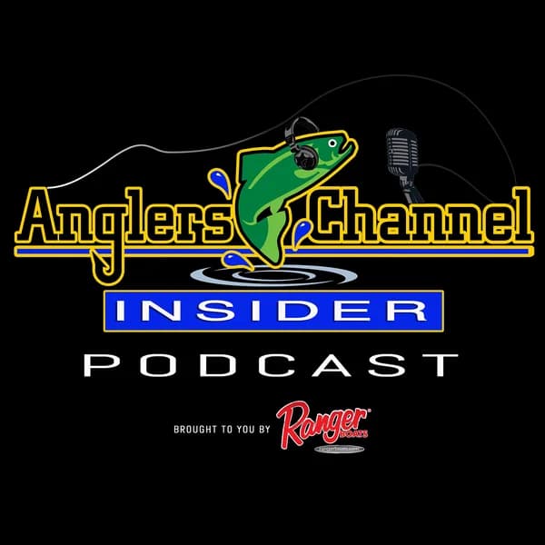 Cover art for AnglersChannel Insider Podcast