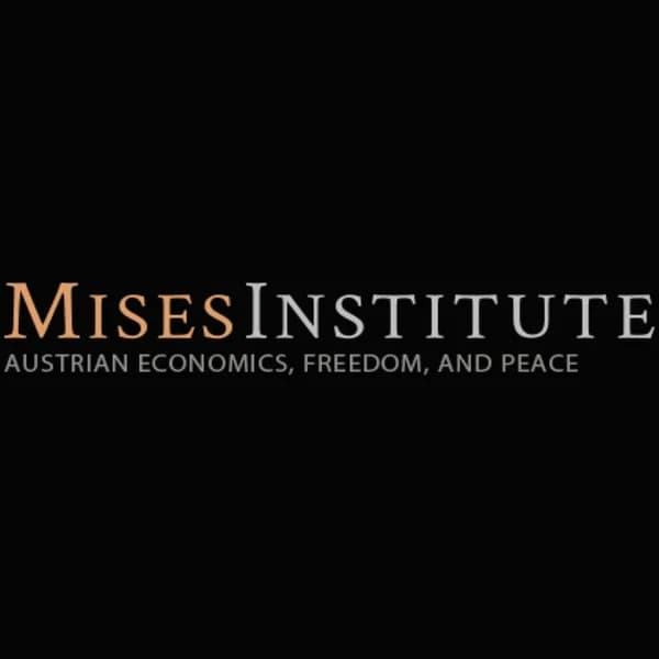 Cover art for Mises Audio Books Podcast Reverse Order
