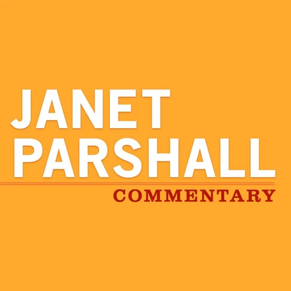 Cover art for Janet Parshall Commentary