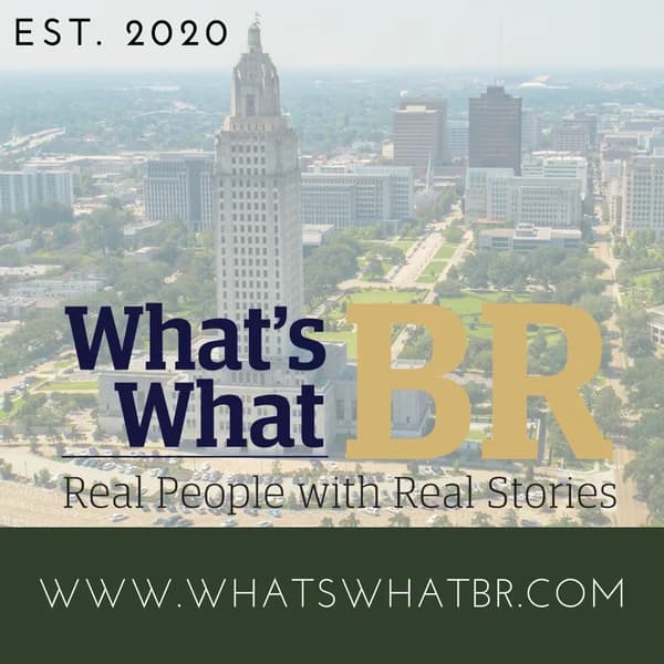Cover art for What’s What BR